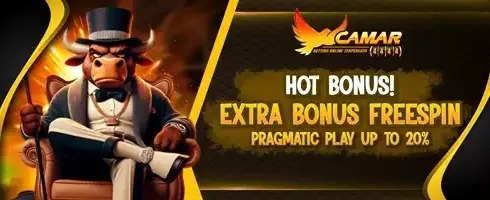 Putaran Gratis Spesial Pragmatic Play promotion banner