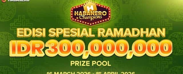 Bonus Deposit Harian Spesial banner